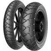 Мотошины Michelin Scorcher Adventure 170/60 R17 72V Задняя Эндуро купить с бесплатной доставкой в пункты выдачи в Петербурге